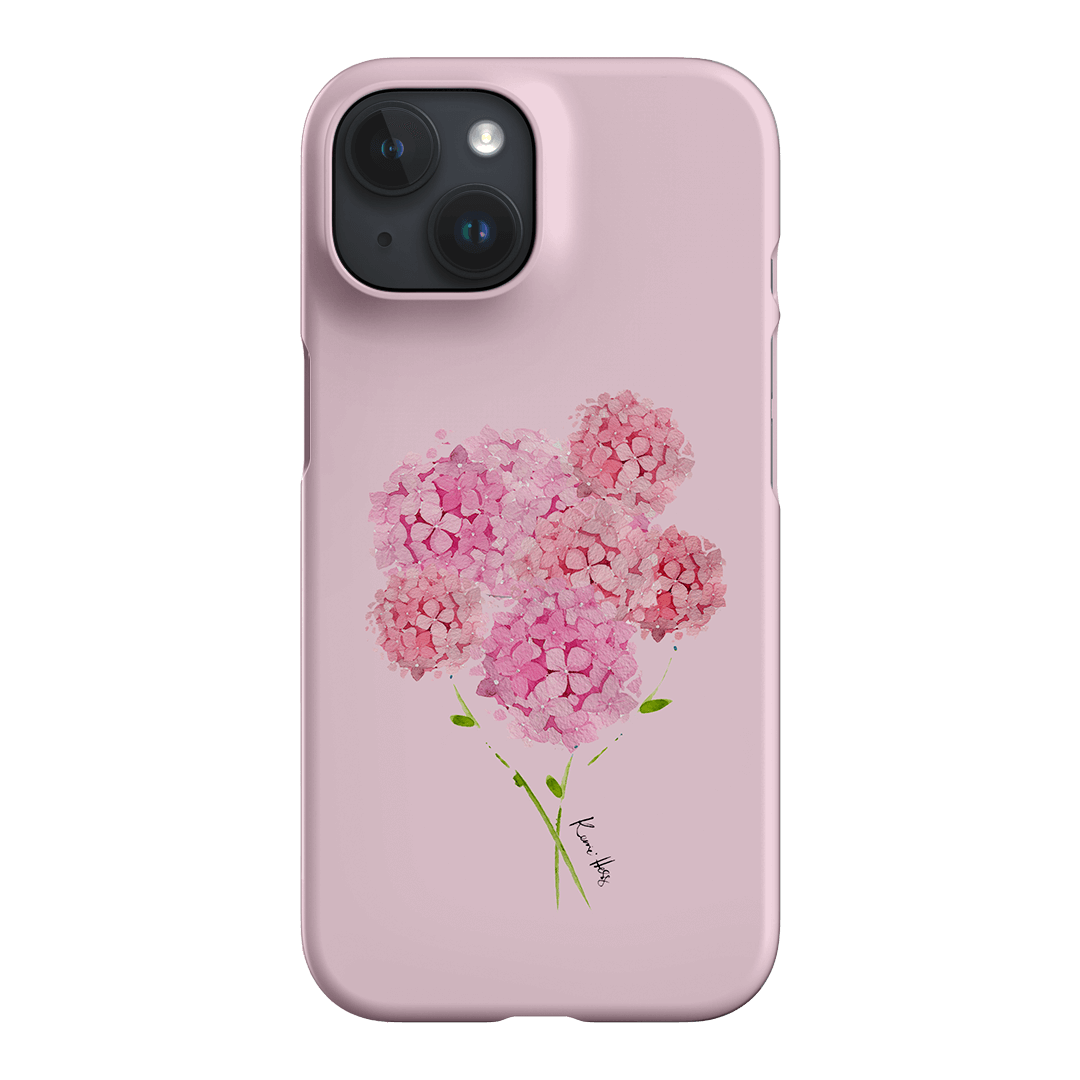 Pick Me Pink Printed Phone Cases iPhone 15 / Snap by Kerrie Hess - The Dairy