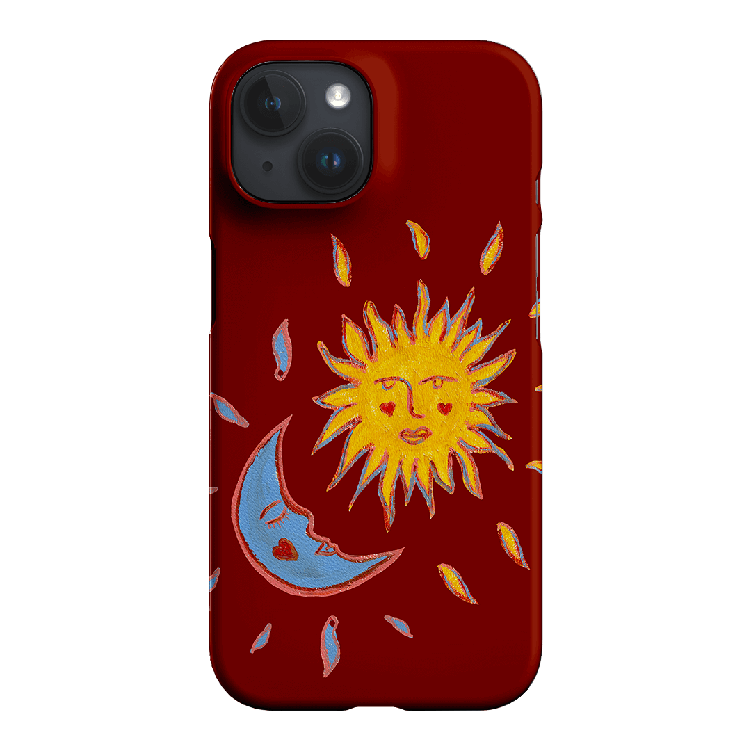 Sun & Moon Red
