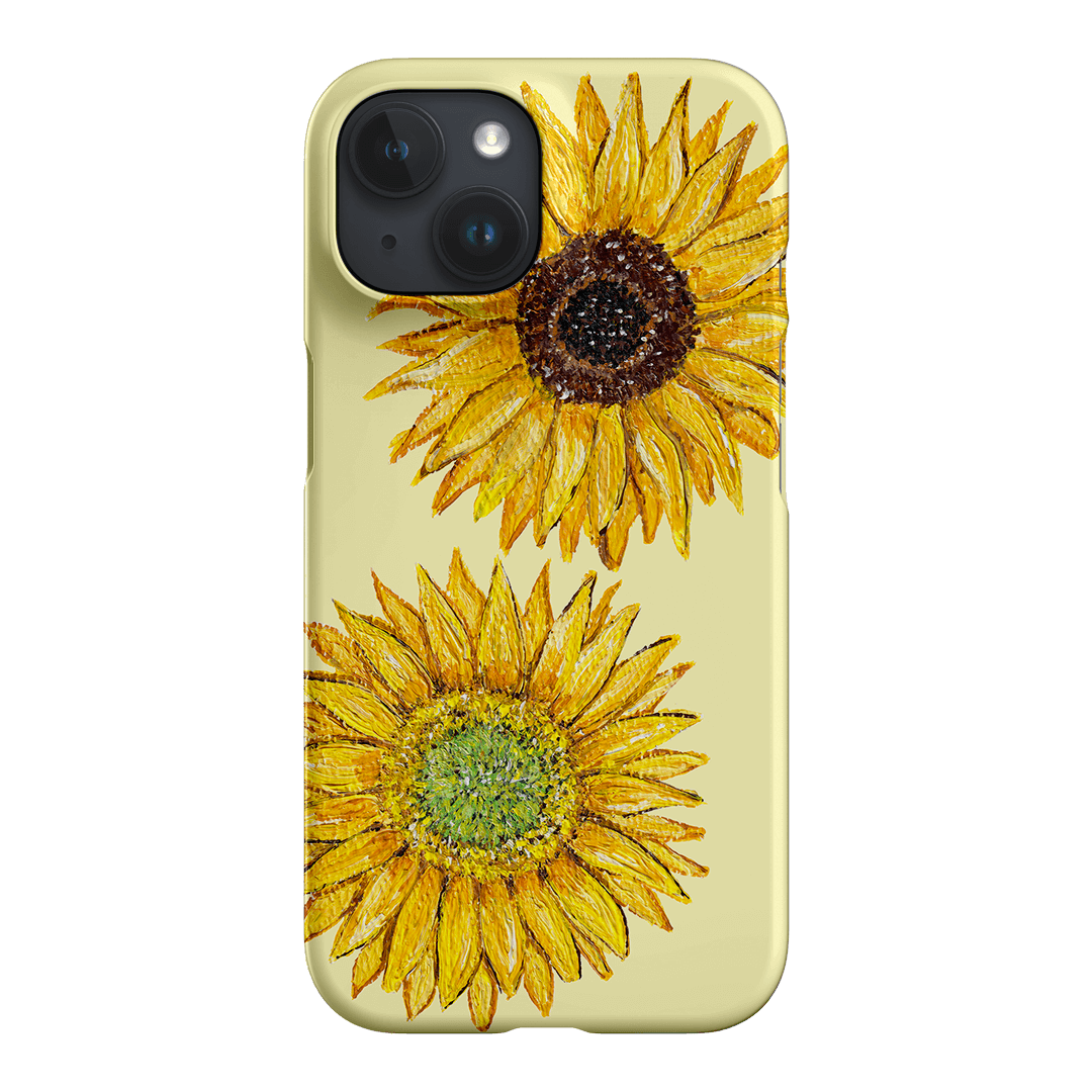 Sunflower Yellow