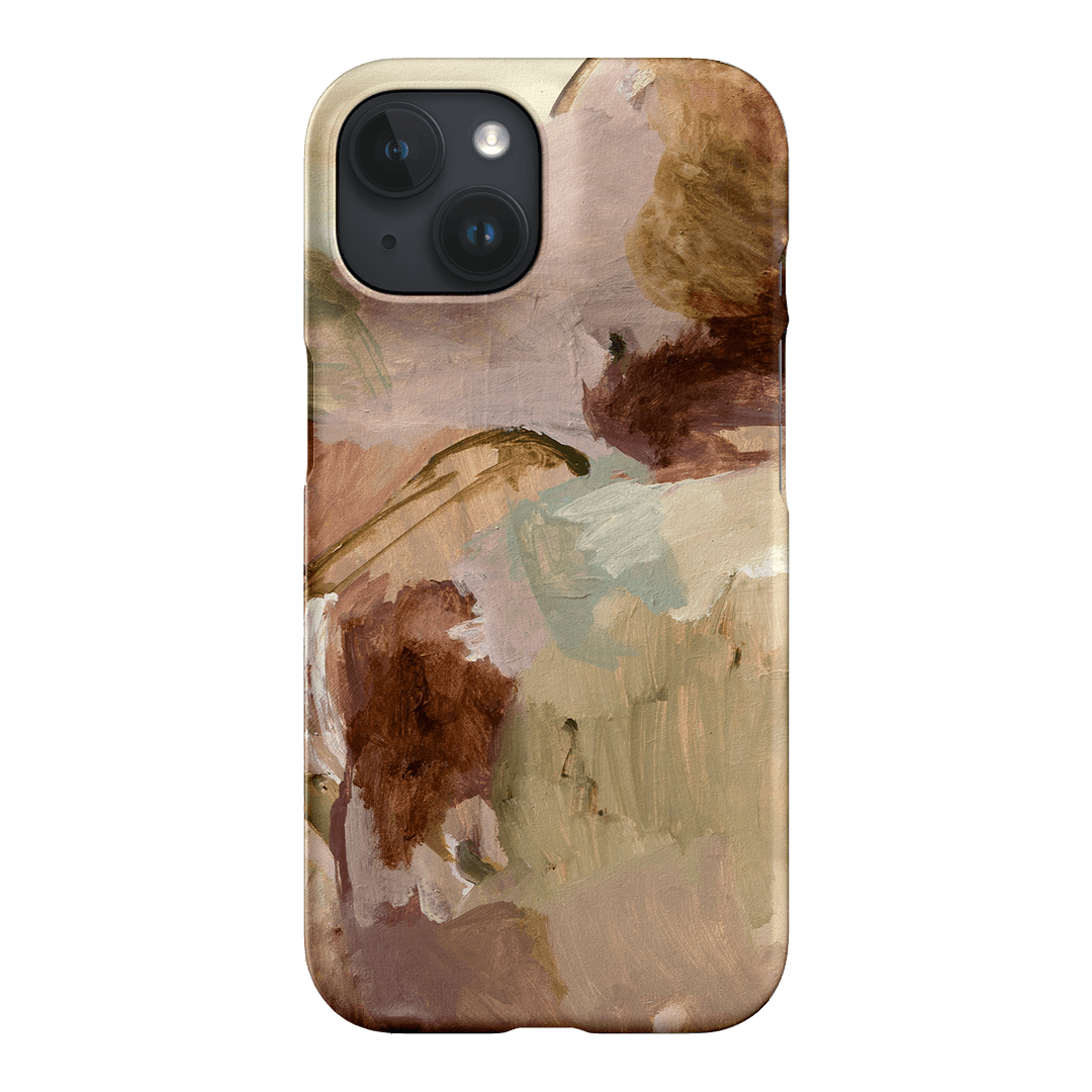 Wisteria Printed Phone Cases iPhone 15 / Snap by Ree Hodges - The Dairy