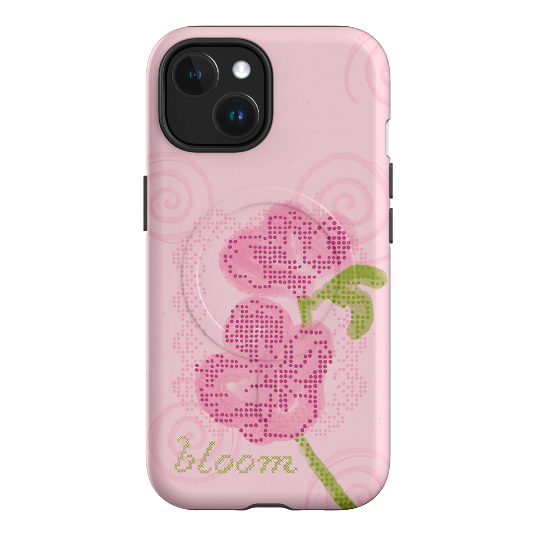 Blossom Patchwork Printed Phone Cases iPhone 15 / Armoured MagSafe by Kayla Carr - The Dairy
