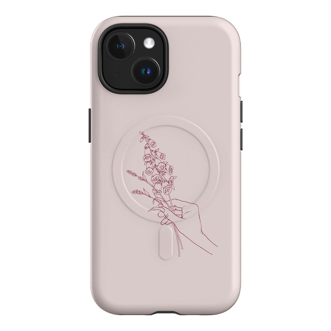 For You Printed Phone Cases iPhone 15 / Armoured MagSafe by Typoflora - The Dairy