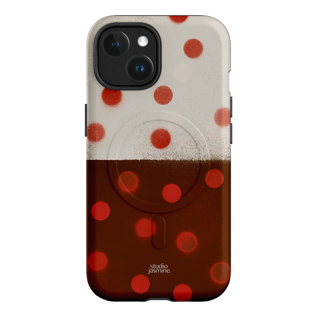 Ladybug Polka Dot