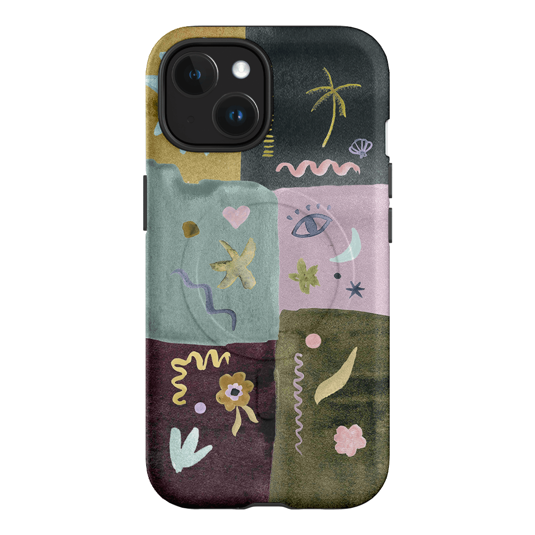 Nature Notes Printed Phone Cases iPhone 15 / Armoured MagSafe by Ree Hodges - The Dairy
