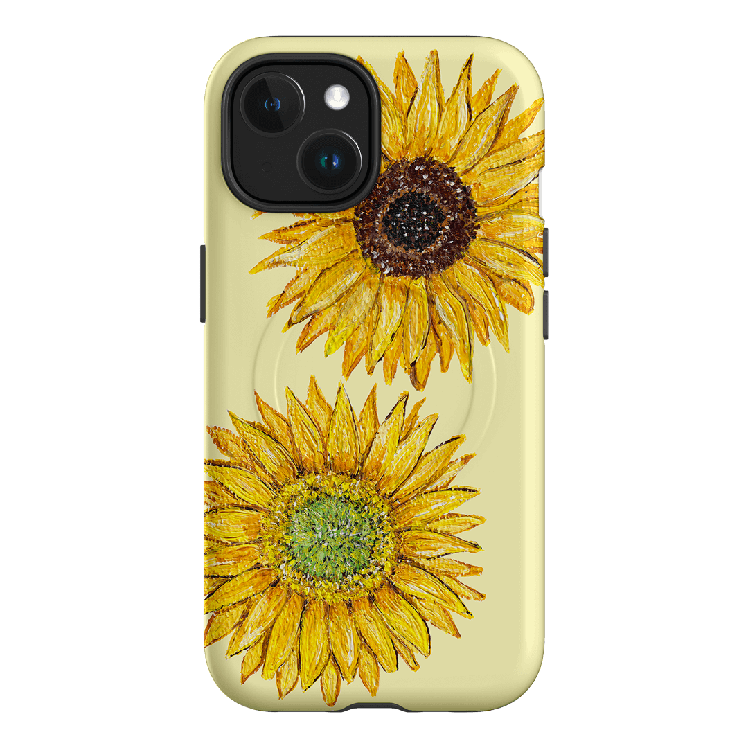 Sunflower Yellow
