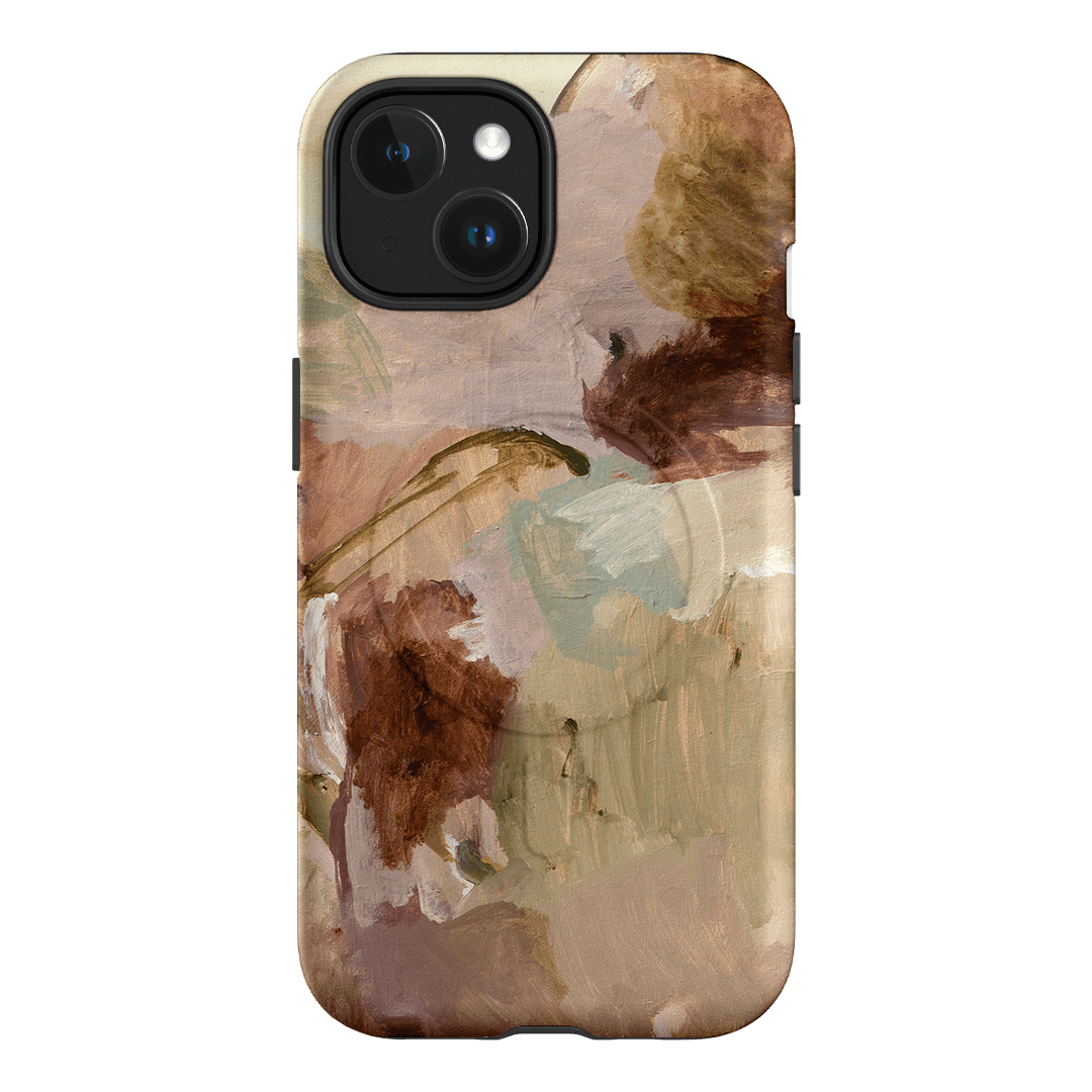 Wisteria Printed Phone Cases iPhone 15 / Armoured MagSafe by Ree Hodges - The Dairy