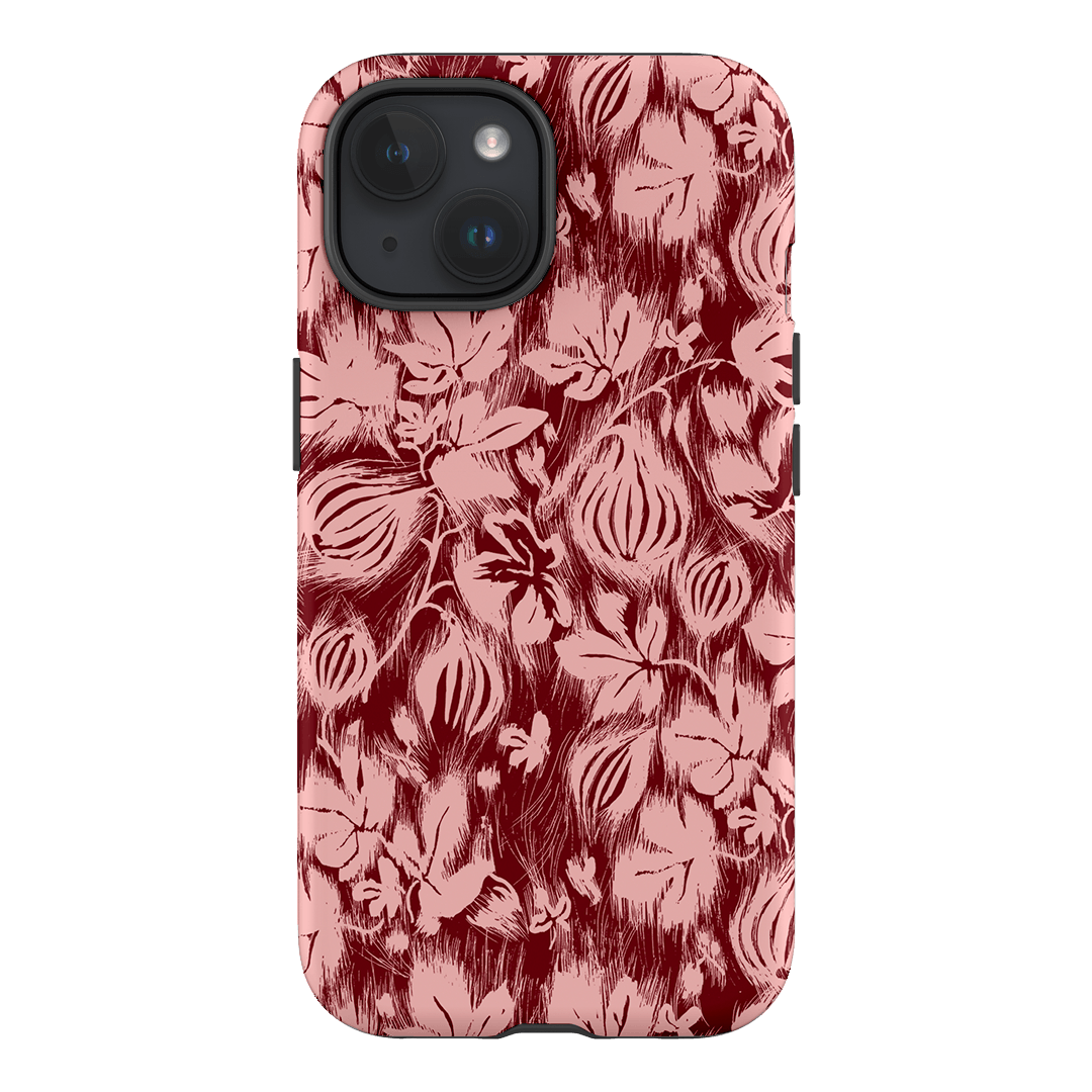 Alma Fig Printed Phone Cases iPhone 15 / Armoured by Desmond & Dempsey - The Dairy