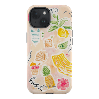 Bask Printed Phone Cases iPhone 15 / Armoured by Cass Deller - The Dairy