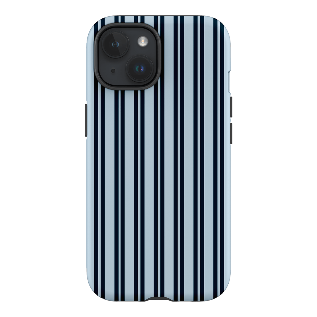 Blazer Stripes Printed Phone Cases iPhone 15 / Armoured by The Dairy - The Dairy