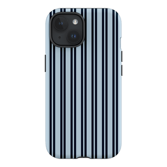 Blazer Stripes Printed Phone Cases iPhone 15 / Armoured by The Dairy - The Dairy