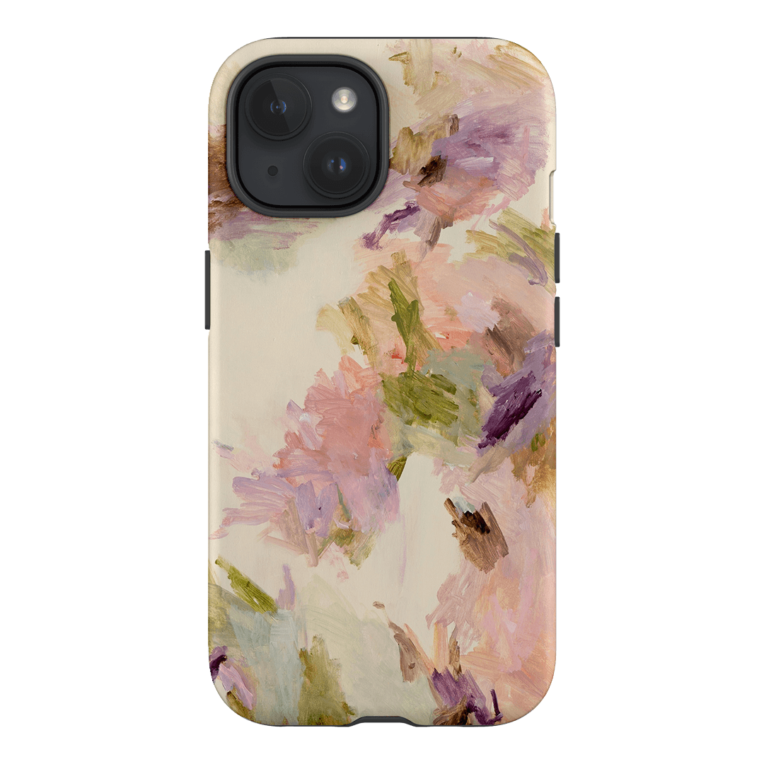 Blossom Printed Phone Cases iPhone 15 / Armoured by Ree Hodges - The Dairy