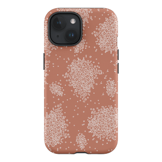 Blush Bloom Printed Phone Cases iPhone 15 / Armoured by Veronica Tucker - The Dairy