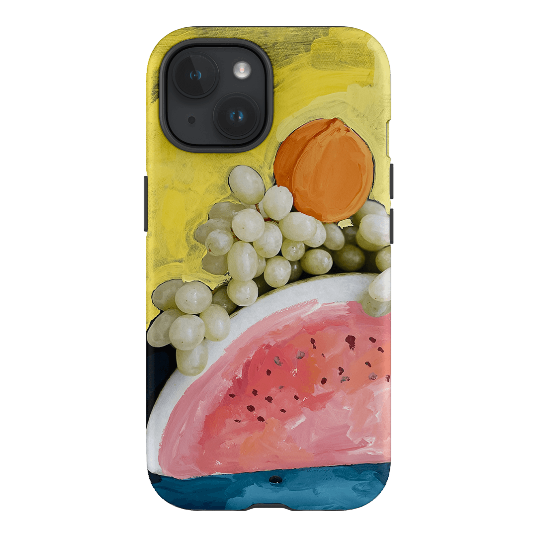 Chamelemelon Printed Phone Cases iPhone 15 / Armoured by Nicole Nelius - The Dairy