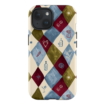 Circo Picnic Printed Phone Cases iPhone 15 / Armoured by Charlie Taylor - The Dairy