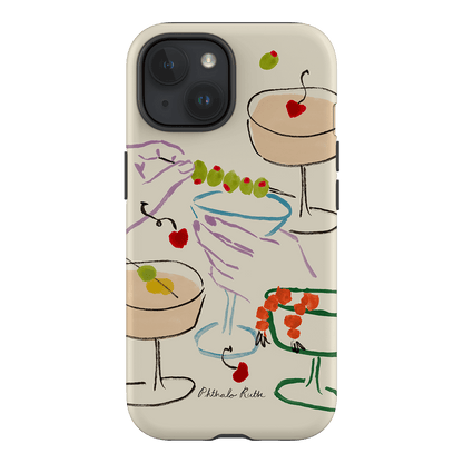 Cosmopolitan Dreams Printed Phone Cases iPhone 15 / Armoured by Phthalo Ruth - The Dairy