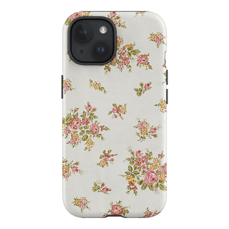 Della Floral Printed Phone Cases iPhone 15 / Armoured by Oak Meadow - The Dairy