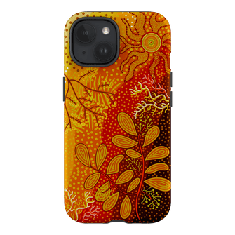 Dry Season Printed Phone Cases iPhone 15 / Armoured by Mardijbalina - The Dairy