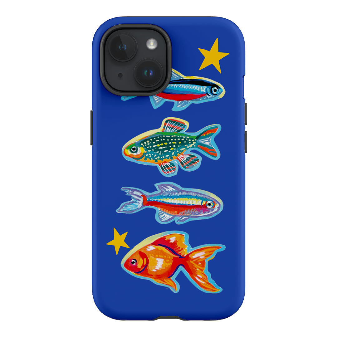 Golden Pond Printed Phone Cases iPhone 15 / Armoured by Femke Studio - The Dairy