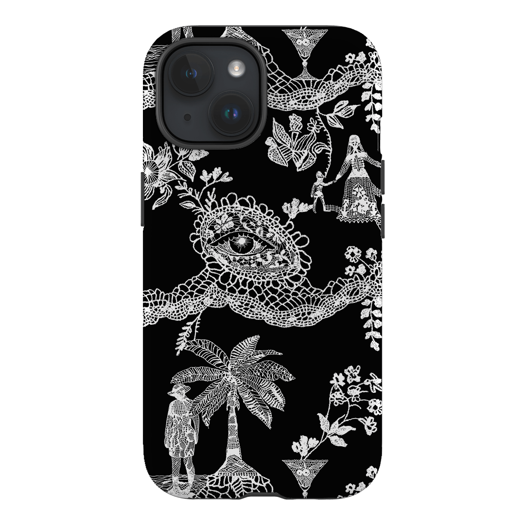 Laced Dream Printed Phone Cases iPhone 15 / Armoured by Desmond & Dempsey - The Dairy