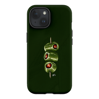 Lil Dirtys Printed Phone Cases iPhone 15 / Armoured by Margarbs Art - The Dairy