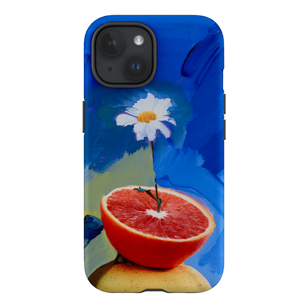 Little Daisy Printed Phone Cases iPhone 15 / Armoured by Nicole Nelius - The Dairy