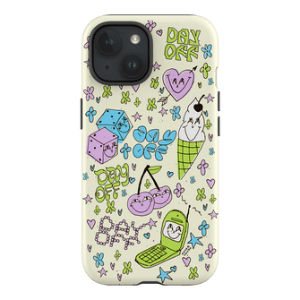 Lucky Dice Printed Phone Cases iPhone 15 / Armoured by After Hours - The Dairy
