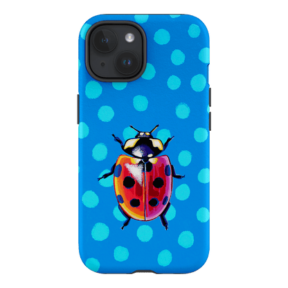 Lucky Dots Printed Phone Cases iPhone 15 / Armoured by Femke Studio - The Dairy