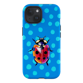 Lucky Dots Printed Phone Cases iPhone 15 / Armoured by Femke Studio - The Dairy