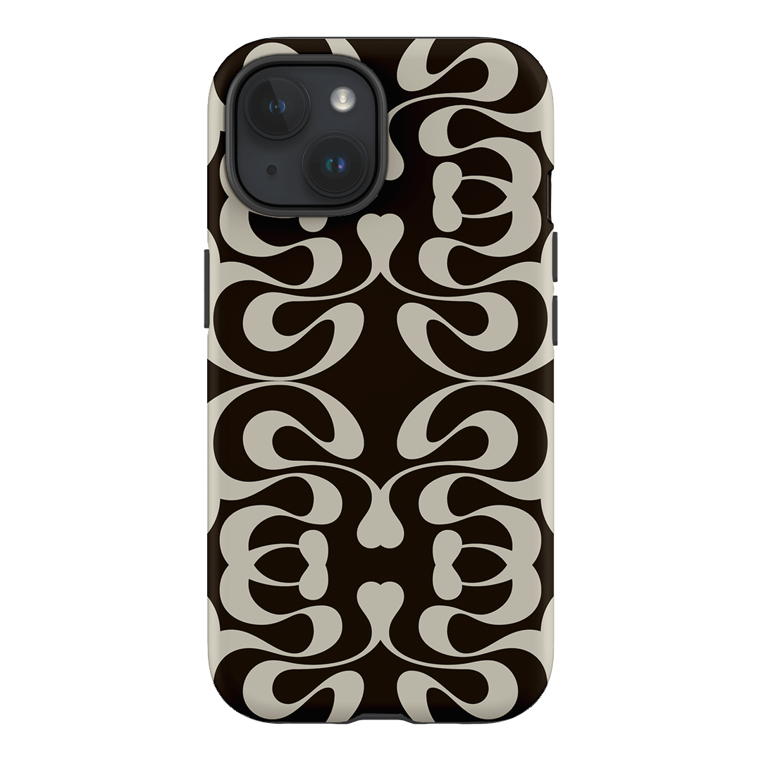 Marque Printed Phone Cases iPhone 15 / Armoured by Desmond & Dempsey - The Dairy