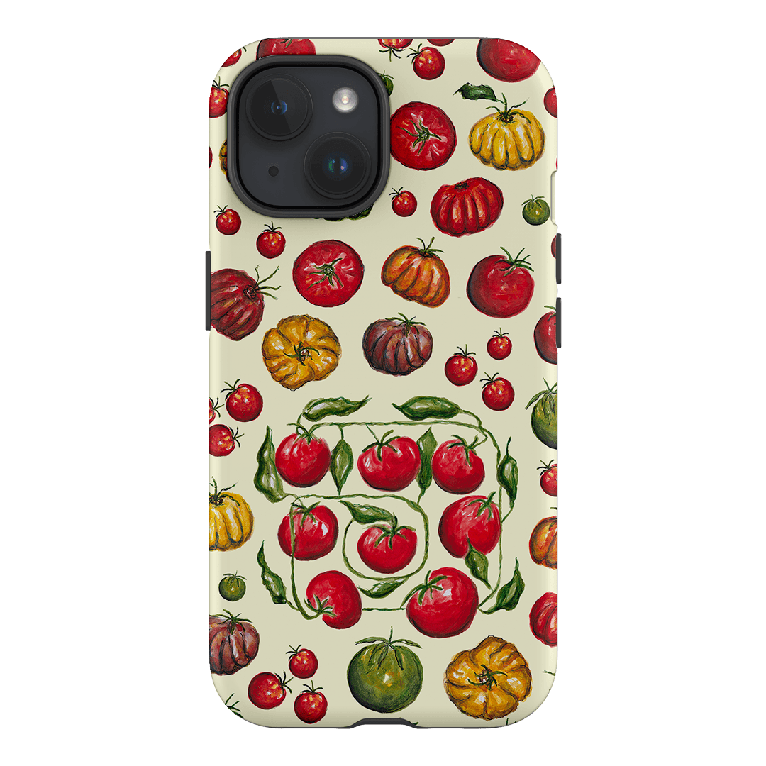 Matos Printed Phone Cases iPhone 15 / Armoured by BG. Studio - The Dairy