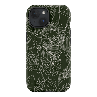 Midnight Canopy Printed Phone Cases iPhone 15 / Armoured by Cass Deller - The Dairy