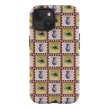 Morocco Printed Phone Cases iPhone 15 / Armoured by Ree Hodges - The Dairy