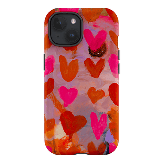 Need Love Printed Phone Cases iPhone 15 / Armoured by Kate Eliza - The Dairy