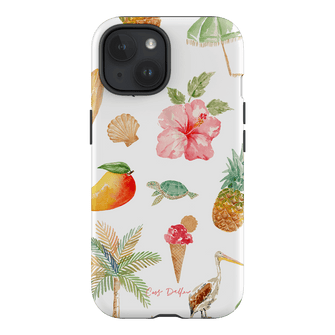 Noosa Printed Phone Cases iPhone 15 / Armoured by Cass Deller - The Dairy