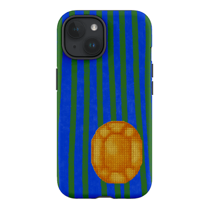 November Citrine Printed Phone Cases iPhone 15 / Armoured by Joiana - The Dairy