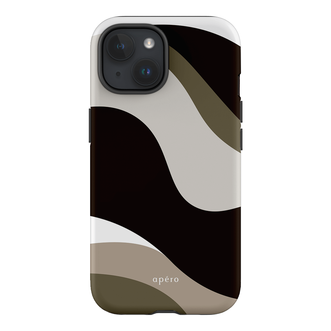 Organic Printed Phone Cases iPhone 15 / Armoured by Apero - The Dairy