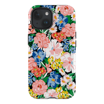 Spring Garden Printed Phone Cases by Charlie Taylor - The Dairy