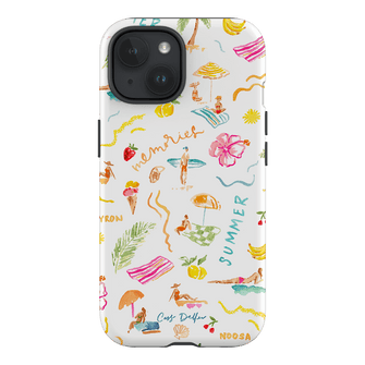 Summer Memories Printed Phone Cases by Cass Deller - The Dairy