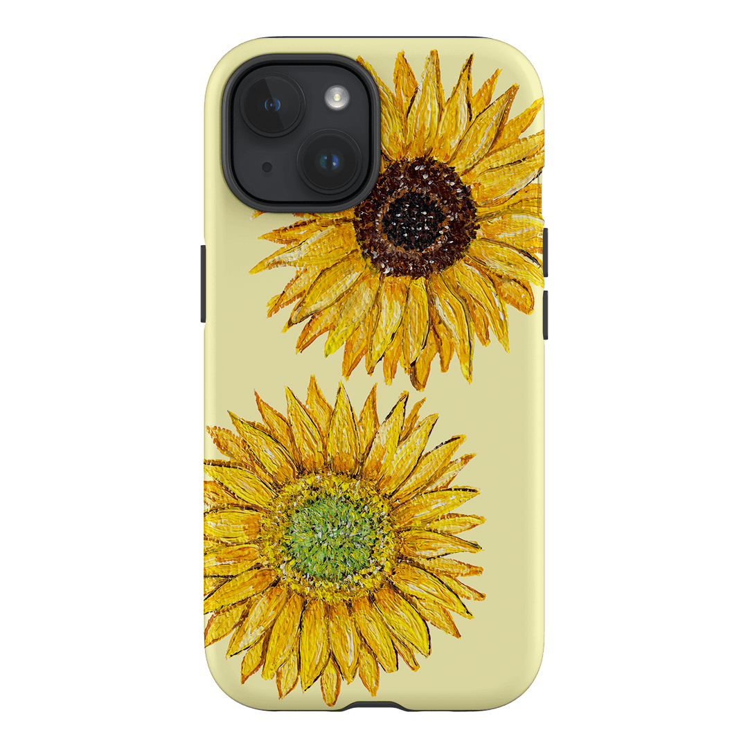 Sunflower Yellow
