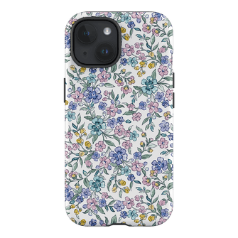 Sweet Pea Printed Phone Cases iPhone 15 / Armoured by Oak Meadow - The Dairy