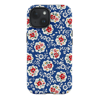 Vintage Jean Printed Phone Cases iPhone 15 / Armoured by Oak Meadow - The Dairy