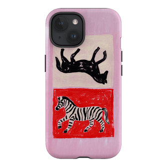 Zara Printed Phone Cases iPhone 15 / Armoured by Studio Bon - The Dairy