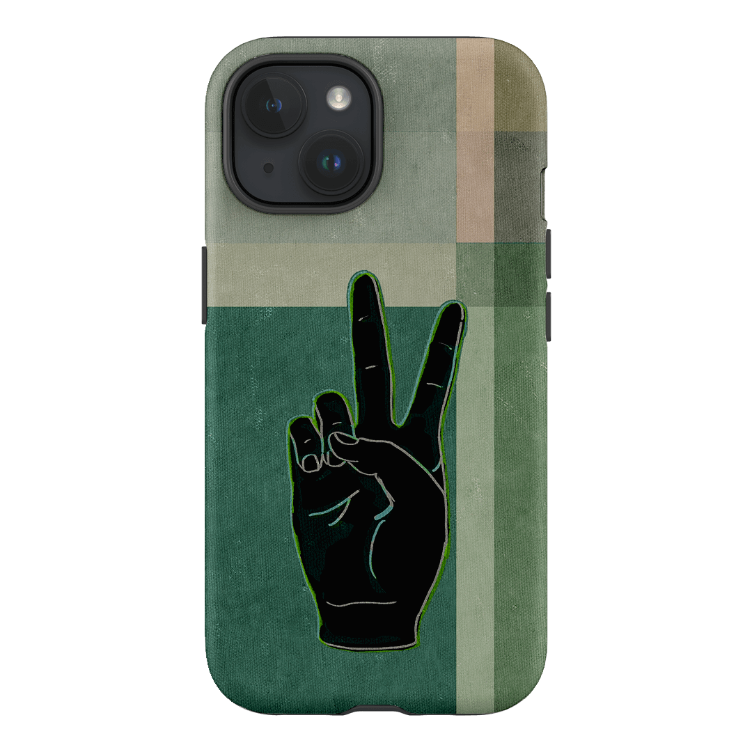 Zen Printed Phone Cases iPhone 15 / Armoured by Fenton & Fenton - The Dairy