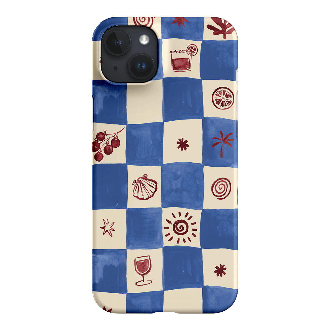 Afternoon Mezze Cornflower