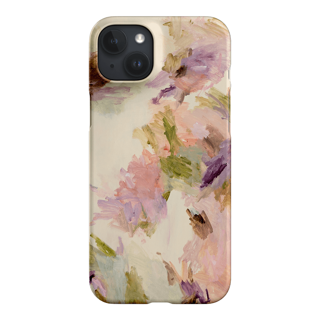 Blossom Printed Phone Cases iPhone 15 Plus / Snap by Ree Hodges - The Dairy