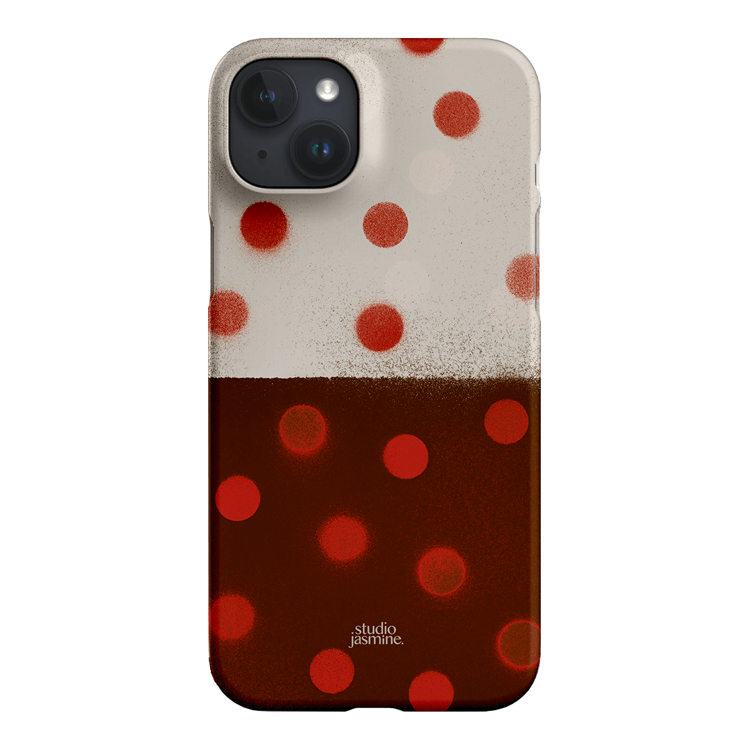 Ladybug Polka Dot