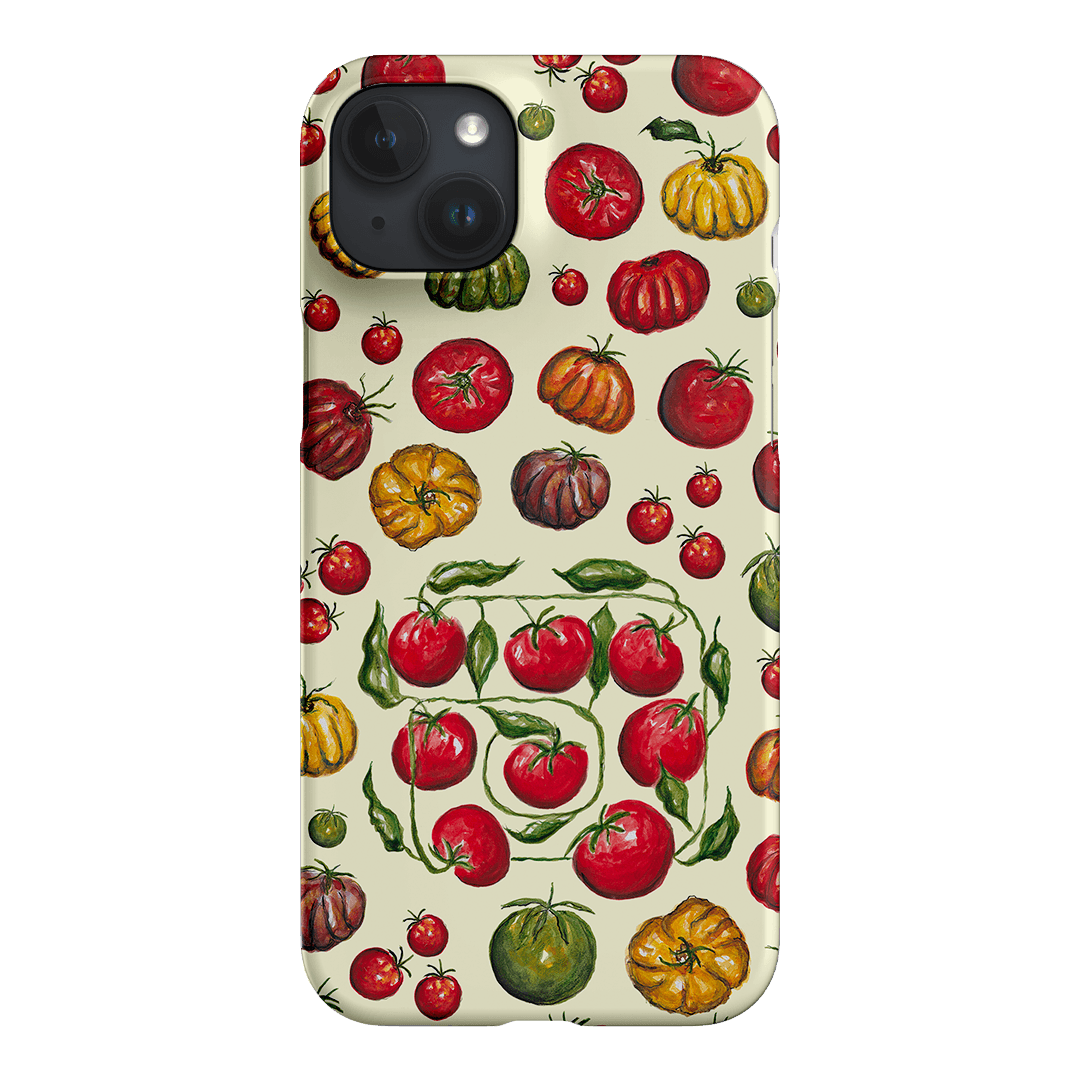 Matos Printed Phone Cases iPhone 15 Plus / Snap by BG. Studio - The Dairy