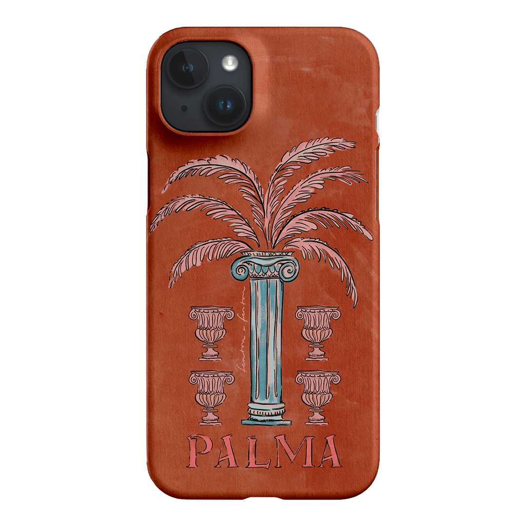 Palma Printed Phone Cases iPhone 15 Plus / Snap by Fenton & Fenton - The Dairy