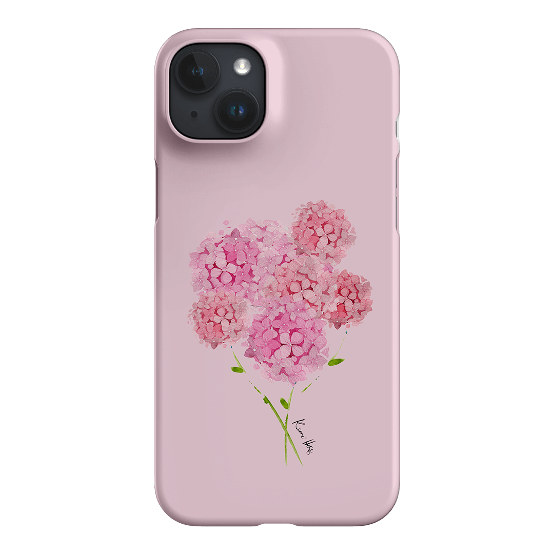 Pick Me Pink Printed Phone Cases iPhone 15 Plus / Snap by Kerrie Hess - The Dairy