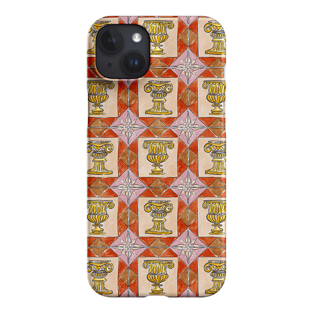 Pompeii Printed Phone Cases iPhone 15 Plus / Snap by Fenton & Fenton - The Dairy